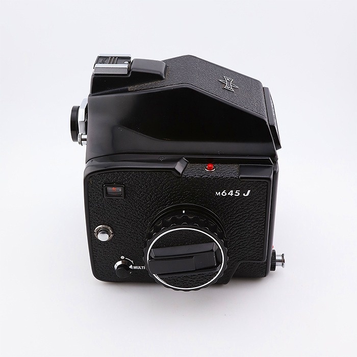 マミヤ M645J ボディ