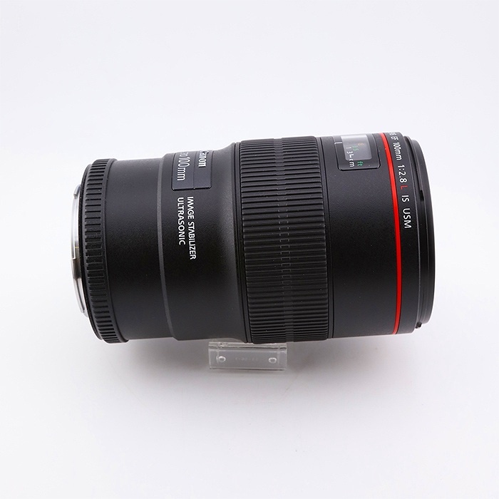 キヤノン EF100/F2.8L マクロ IS USM