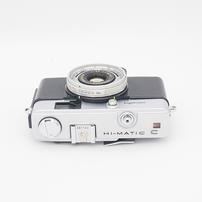 ミノルタ HI-MATIC C