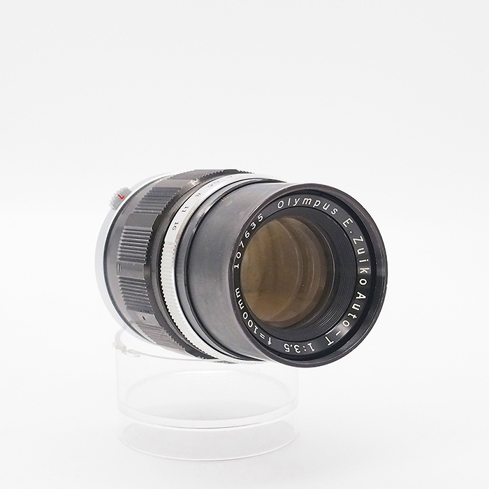 オリンパス E,ZUIKO Auto-T 100/3.5 PEN-F,FT用