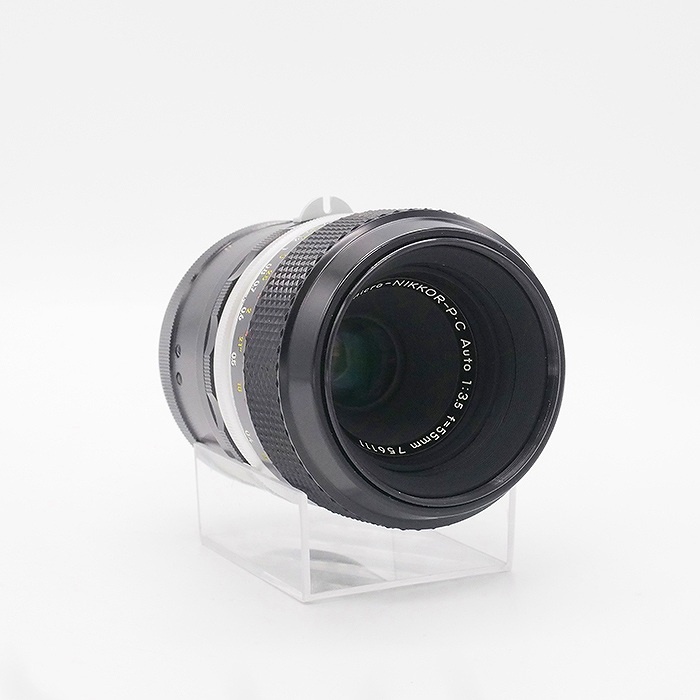 ニコン Micro-NIKKOR-P・C Auto55/3.5