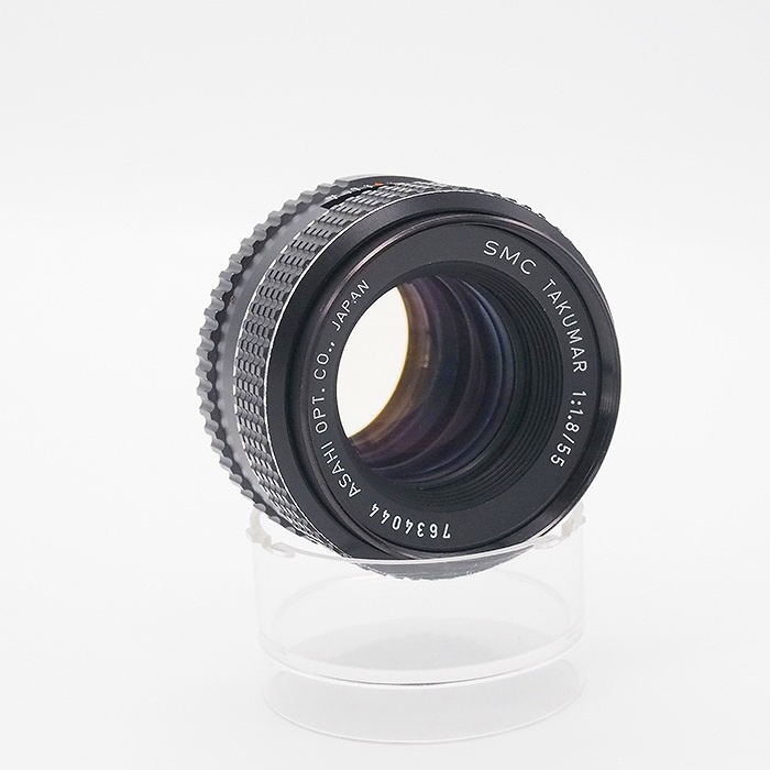 ペンタックス SMCタクマー 55/1.8 (M42)