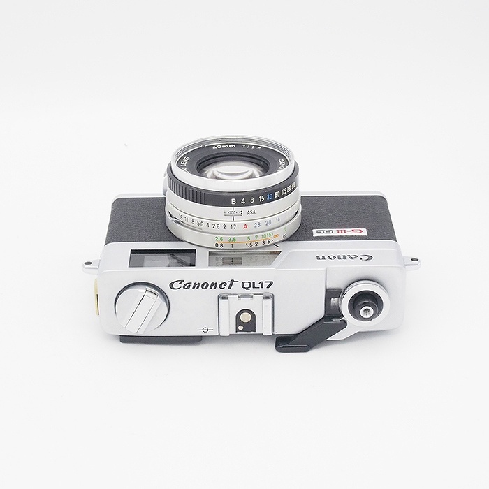 キヤノン Canonet G-III 17