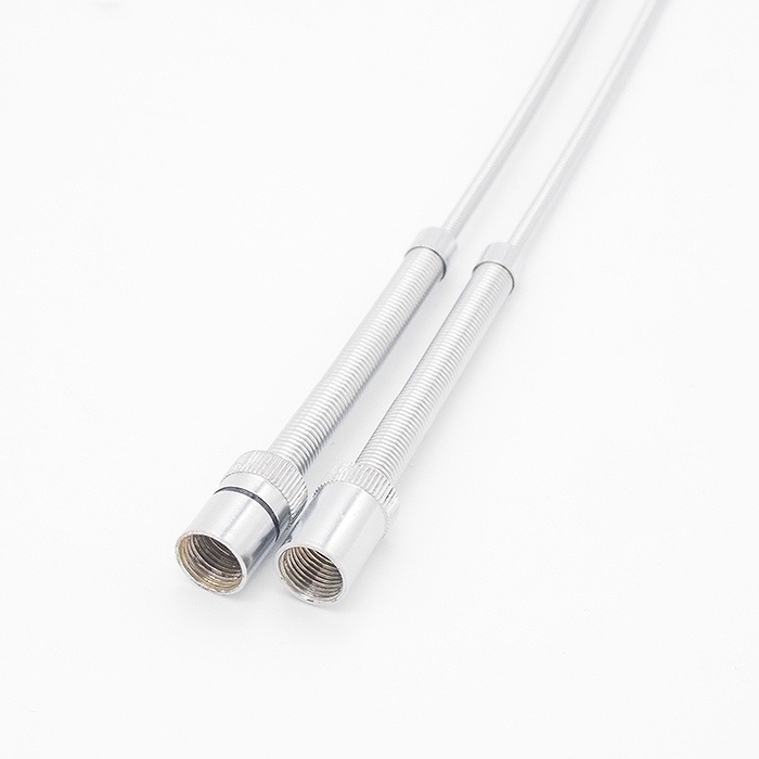 ライカ ダブルレリーズ OZWTO クローム