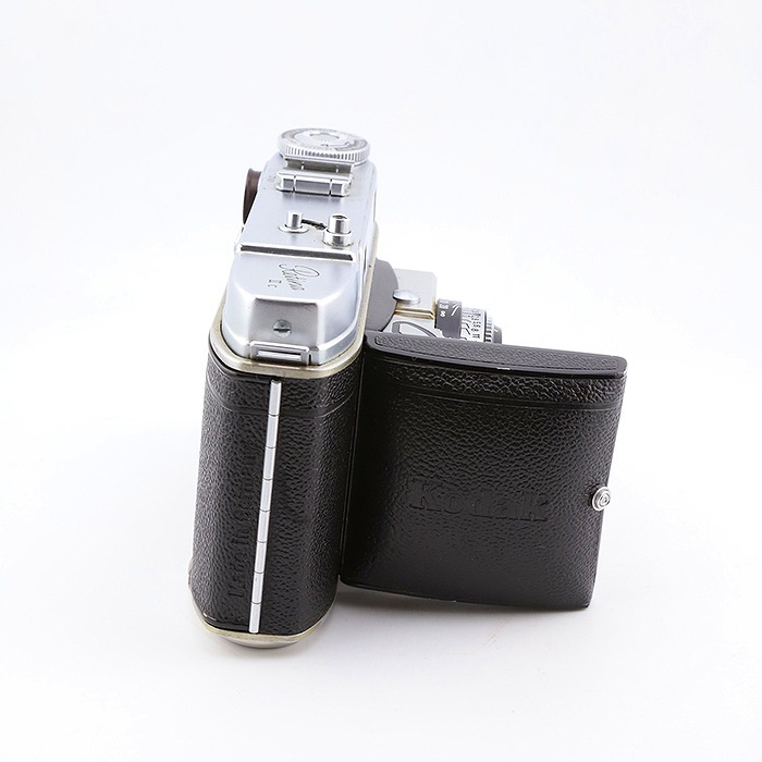 コダック Retina IIc（Retina-Heligon C 50/2.8）
