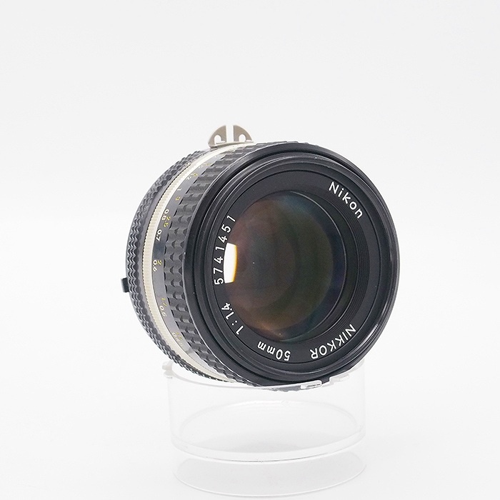 ニコン Ai 50/1.4S