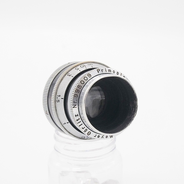 Meyer-Optik Meyer Primoplan 2.5cm/1.5（Cマウント）
