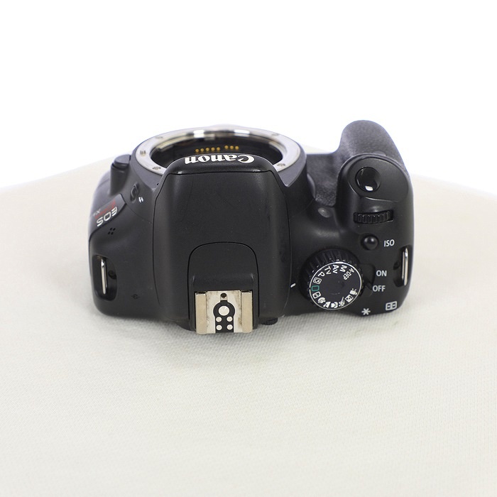 キヤノン EOS KISS X4 ※内蔵ストロボ不良/現状お渡し