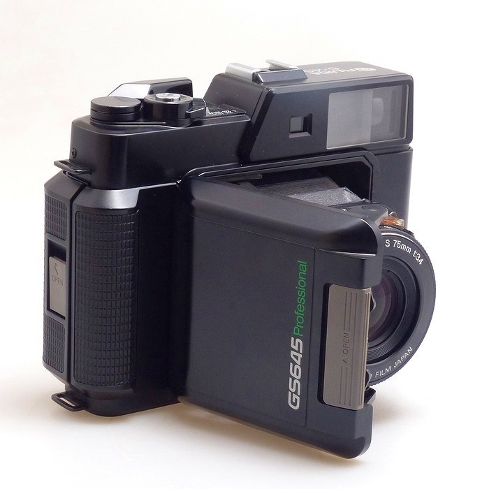 フジフイルム GS645