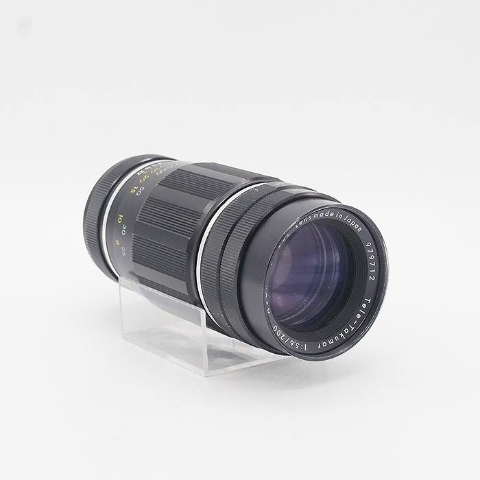 ペンタックス Tele-Takumar 200/5.6(M42)