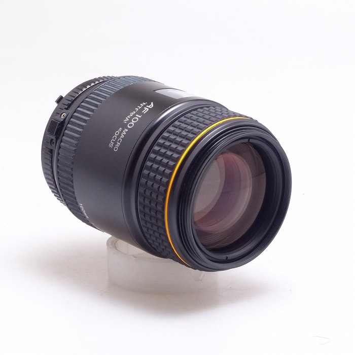 トキナー AF100/2.8マクロ ニコン用