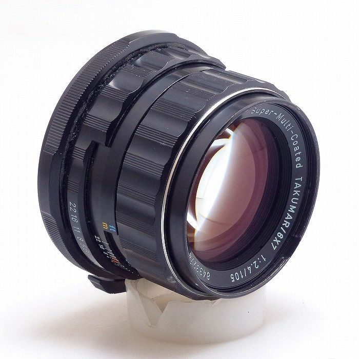 ペンタックス 67用 SMC-TAKUMAR 105/2.4