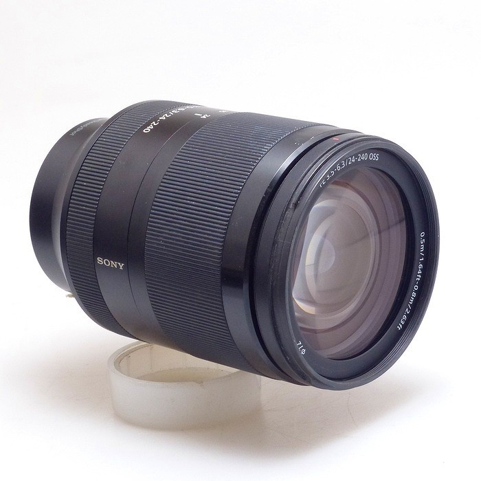 ソニー FE24-240/F3.5-6.3 OSS