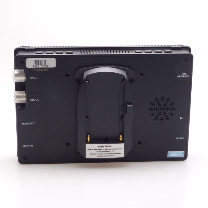 ソノタ FEELWORLD 4K 5.5インチモニター