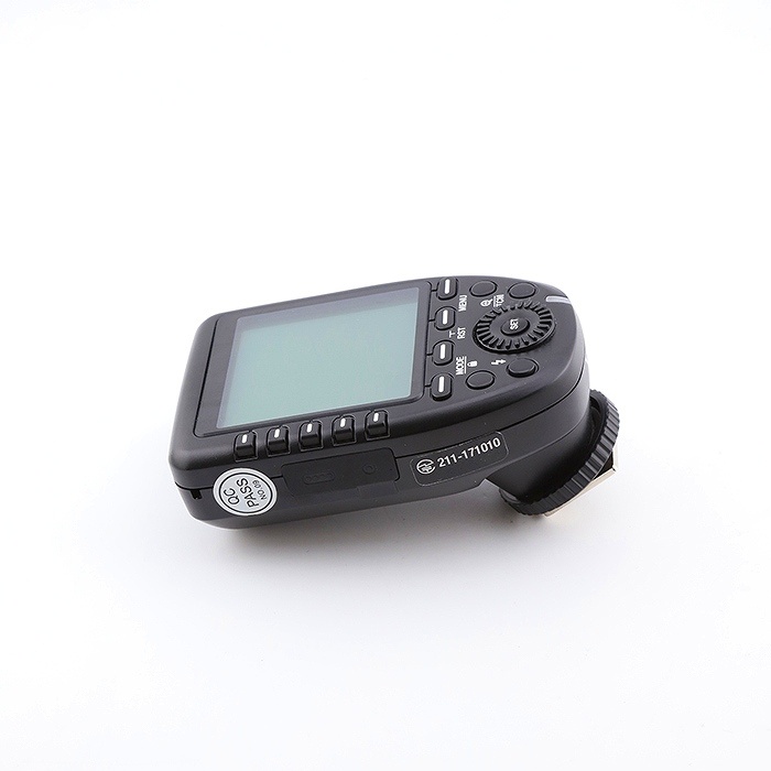 GODOX X PRO C TTLタイオウフラツシユトリガー キヤノンヨウ