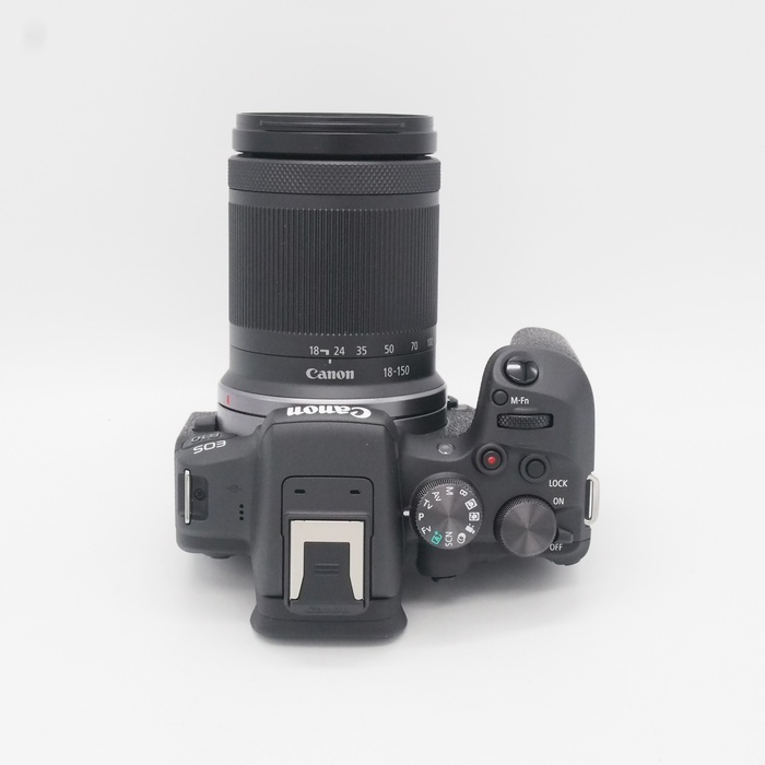 キヤノン EOS R10 RF-S18-150 IS STM レンズキツト