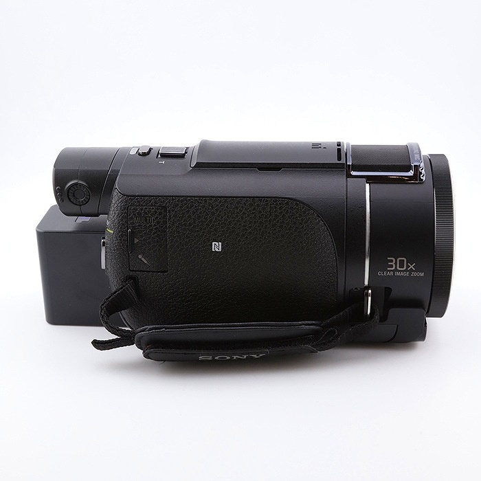 ソニー FDR-AX60 B 4Kハンデイカム