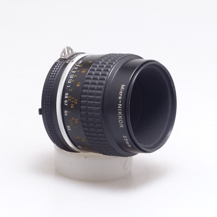 ニコン AI マイクロ 55/F2.8S