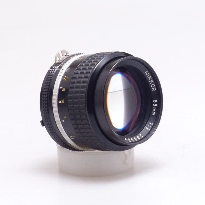 ニコン Ai 85/2