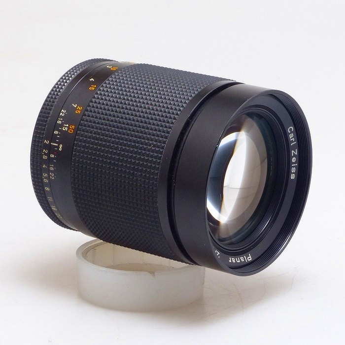 コンタックス Planar 100/2 AE