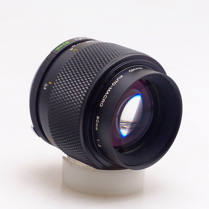 オリンパス ZUIKO AUTO-MACRO 90/2