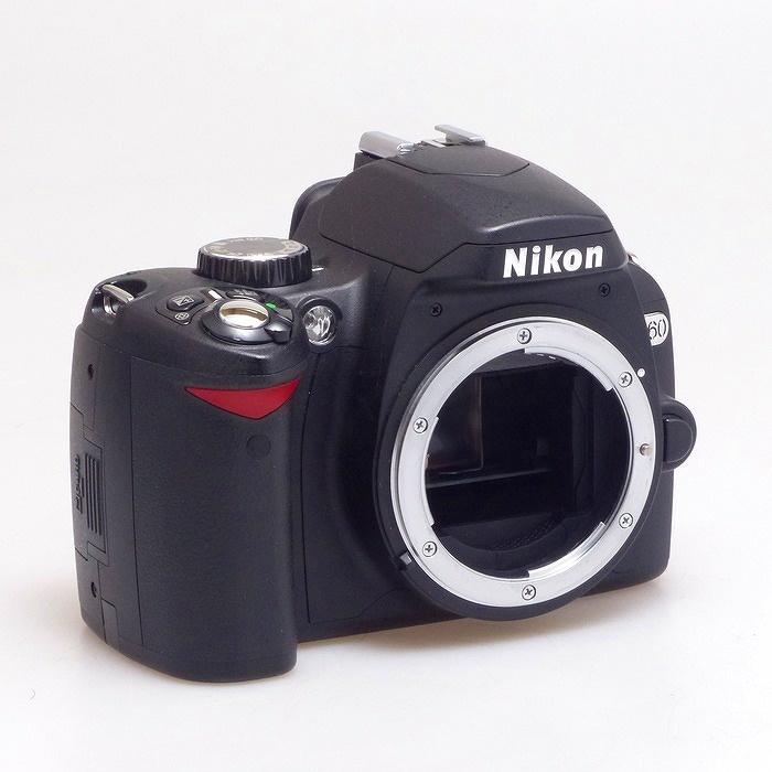 ニコン D60 ボデイ
