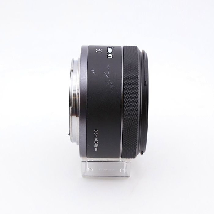 キヤノン RF50/1.8 STM