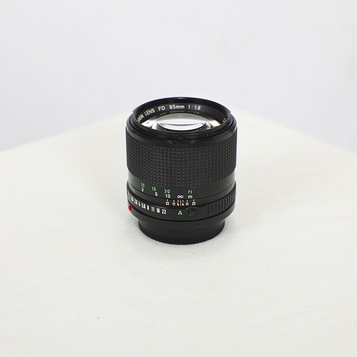 キヤノン Canon NewFD 85/1.8
