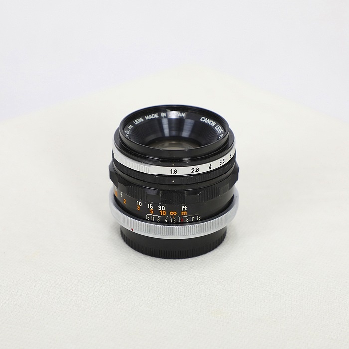 キヤノン Canon FL50/1.8