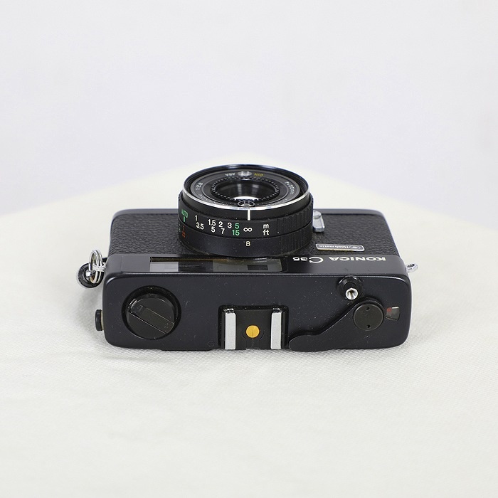 コニカ C35 Flash matic ブラック