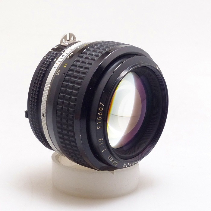 ニコン Ai NIKKOR 50/1.2