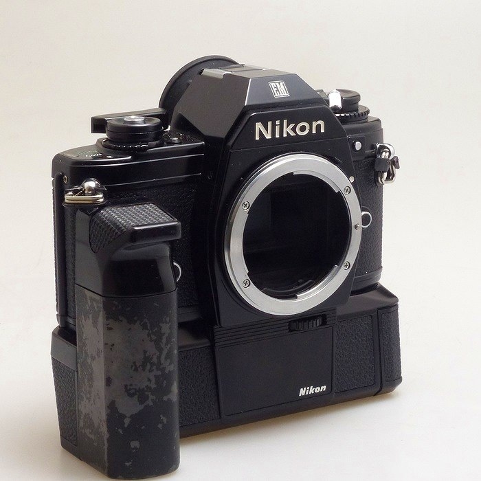 ニコン EM＋MD-14