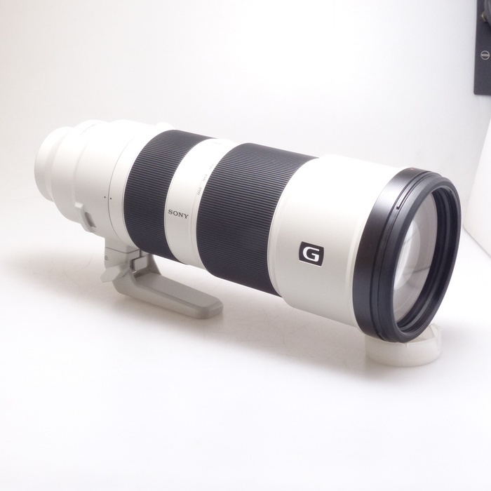ソニー FE200-600/F5.6-6.3 G OSS