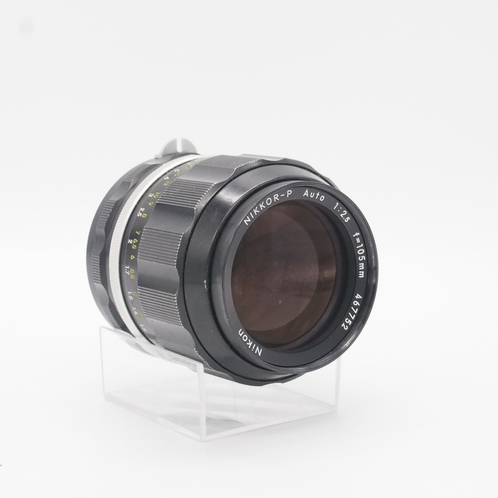 ニコン NIKKOR-P Auto 105/2.5