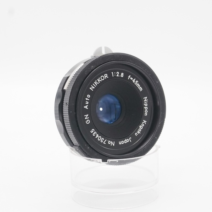 ニコン GN Auto NIKKOR 45/2.8