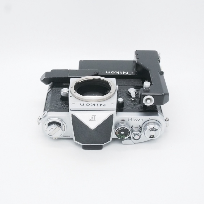 ニコン Fアイレベル+F-36