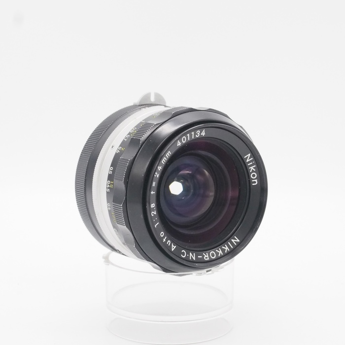 ニコン NIKKOR-N・C Auto 24/2.8