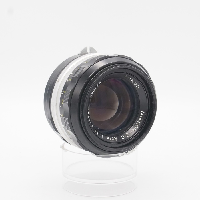 ニコン NIKKOR-S・C Auto 50/1.4