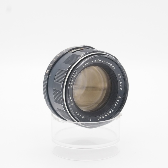 ペンタックス オートタクマー55/1.8 (M42)