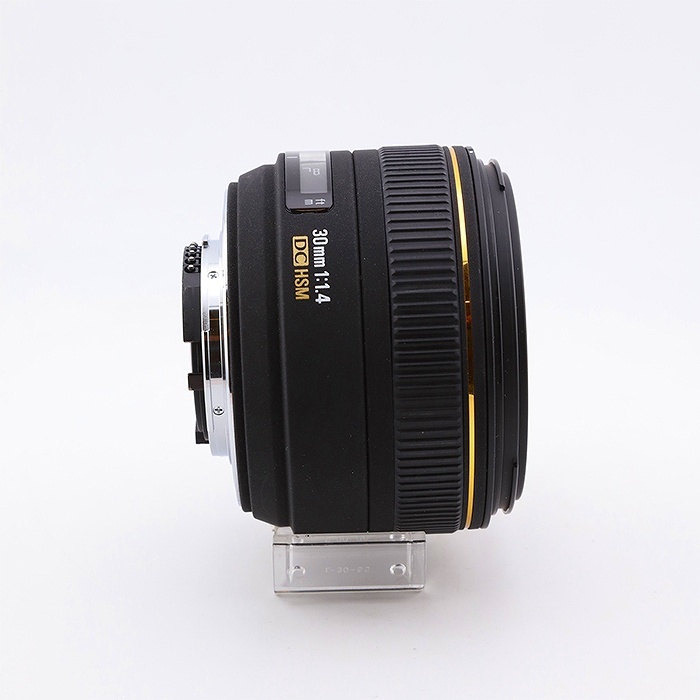 シグマ 30/1.4 EX DC HSM NA ニコン/APS-C用