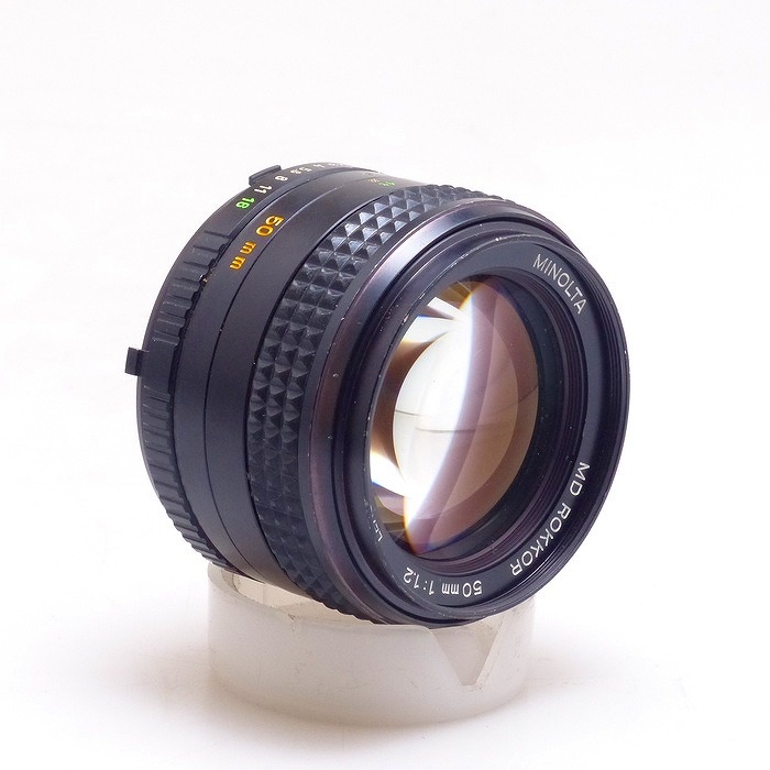 ミノルタ MD 50/1.2