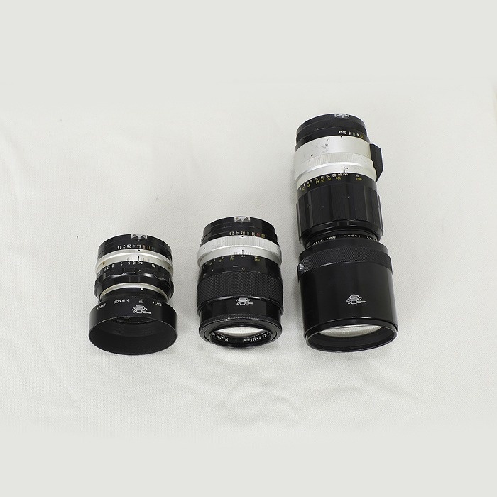 ニコン Fアイレベル陸上自衛隊対寒仕様（F-36・50/1.4・135/2.8・300/4.5）