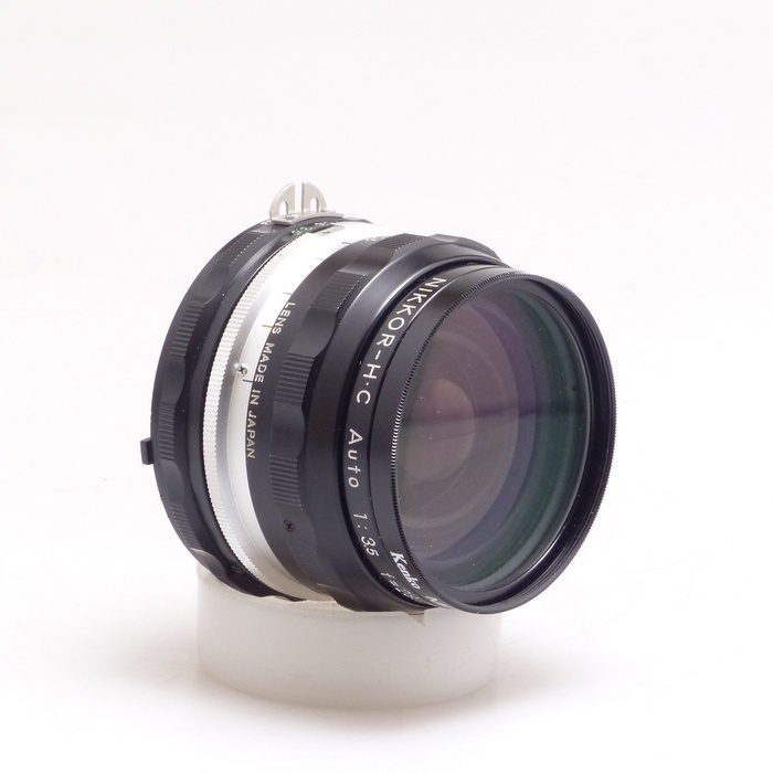 ニコン NIKKOR-H・C 28/3.5 Ai改