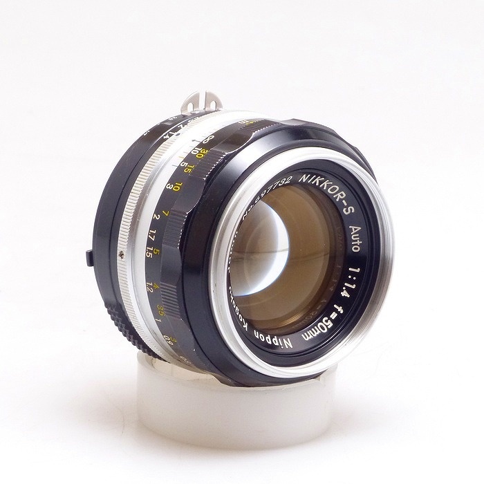ニコン NIKKOR-S Auto 50/1.4