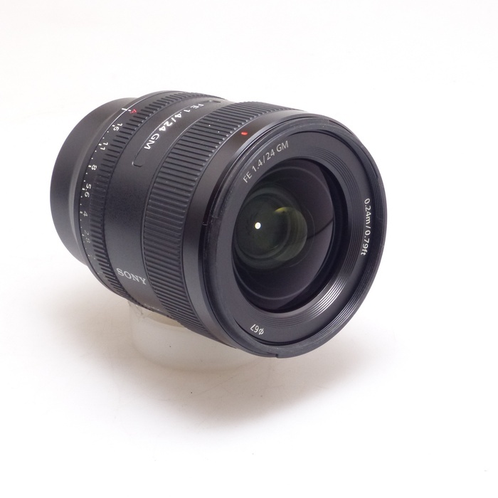 ソニー FE24/F1.4 GM