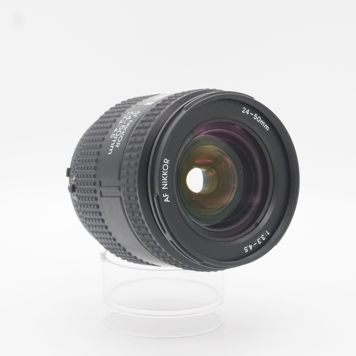 ニコン Ai AF Zoom Nikkor 24-50/3.3-4.5 S