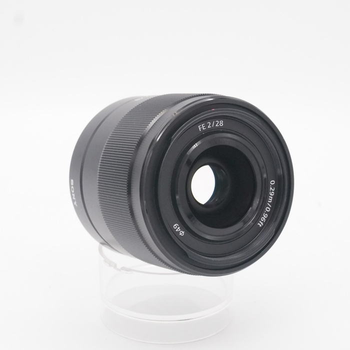 ソニー FE28/2 SEL28F20