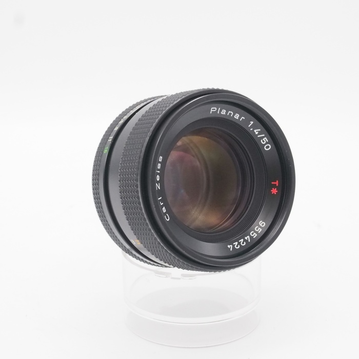 コンタックス Planar T* 50/1.4 MMJ