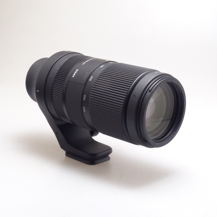 シグマ 100-400/F5-6.3 DG DN OS CONTEMPORARY SE