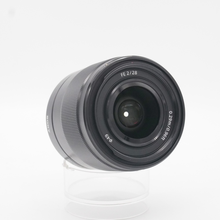 ソニー FE28/2 SEL28F20